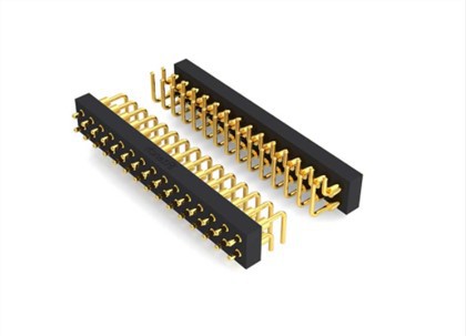 Conectores Pogo Pin Spring Right Angel