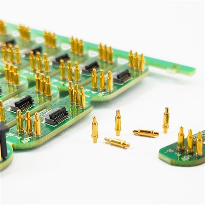 El conector pin PCB Pogo